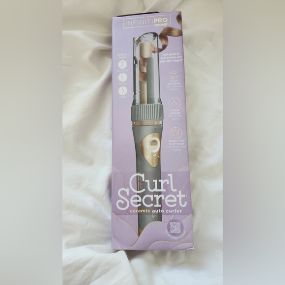 Curl Secret Ceramic Auto Curler
